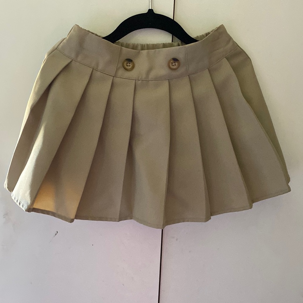 Fresh Toast Skirt with Shorts Under easy to move and play (6)